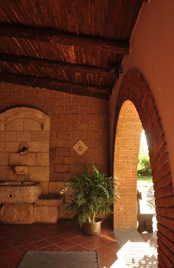 La Caveja Hotel Pietravairano Luaran gambar