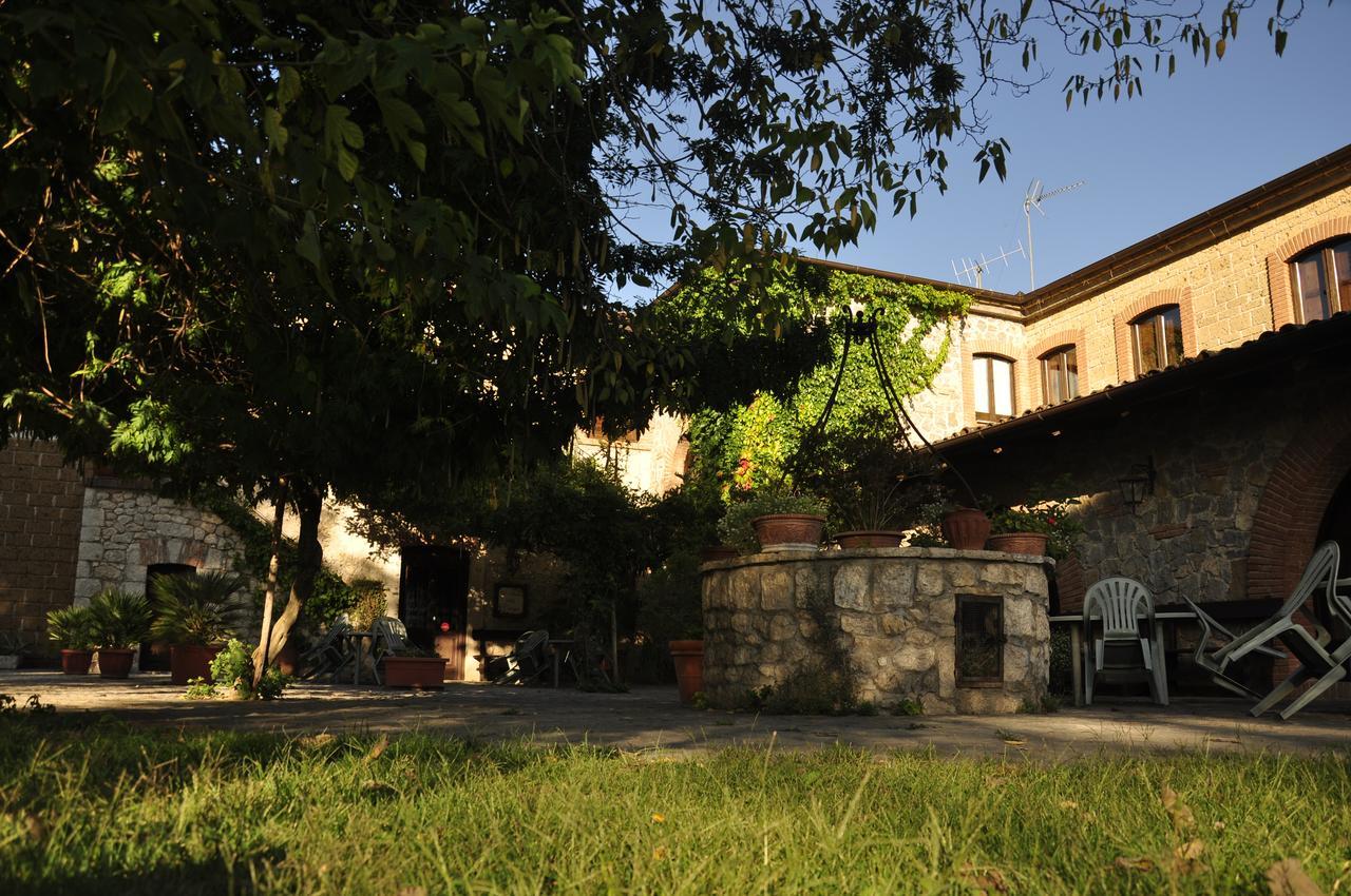 La Caveja Hotel Pietravairano Luaran gambar